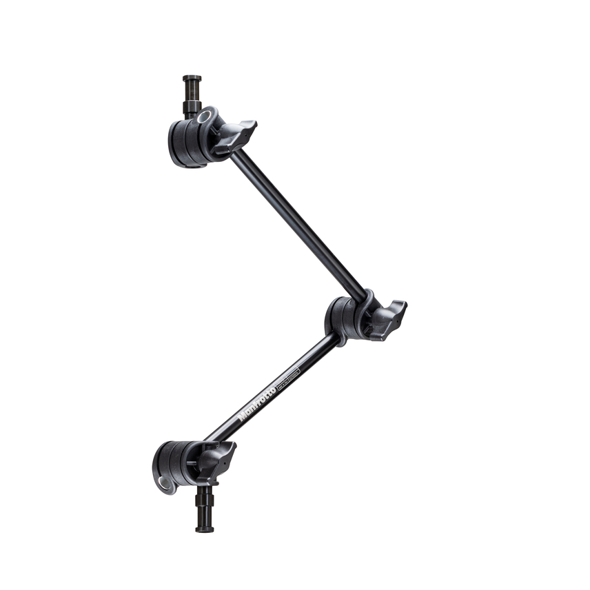 Gelenkarm 2-tlg. mit 2x16mm Pin