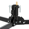 Bodenstativ "Brake Base" mit Rollen, klein