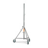Avenger Super Wind Up Stativ Stainless Stl 2.9m Low Base 