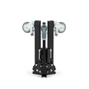 Bodenstativ "Brake Base" mit Rollen, klein