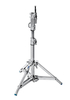 Avenger Combo Stativ 10 Silber 100 cm Stahl Einzelsteigrohr
