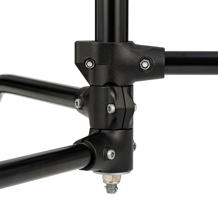 Avenger C-Stativ Stativ 40 "schwarz 3,3m Kit