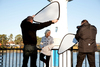 Trigrip Difflector (Diffuser+Soft Silber) 75cm