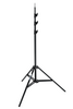 Avenger Baby Stativ 40 Schwarz 400 cm Alu 3 Steigrohre