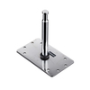 Avenger Wandplatte, Baby mit festem Zapfen (16 mm) 15 cm