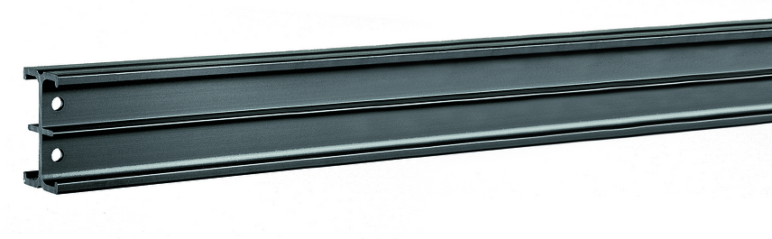 Rail 3M  (9,8Ft) Black