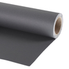 Papier-Hintergrund 1,35 x 11m Grau