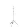 Avenger Baby Stativ 35 Silber 350cm Stahl 3 Steigrohre