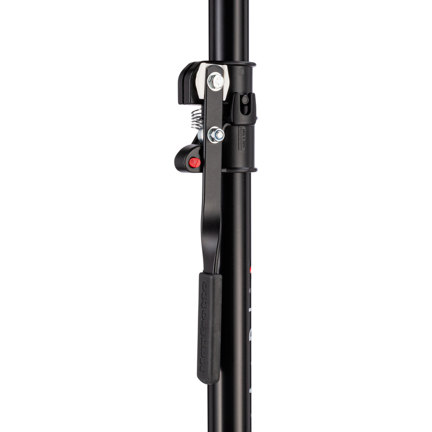 Autopole 100-170cm, schwarz