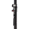 Autopole 100-170cm, schwarz