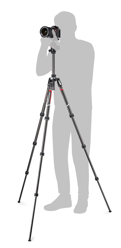 Befree GT PRO Carbon-Stativ