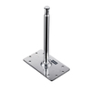Avenger Wandplatte, Baby mit festem Zapfen (16 mm) 23 cm