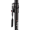Autopole 100-170cm, schwarz
