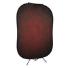 Vintage, faltbar 1,5 x 2,1 m, Aubergine/Crimson 