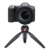 PIXI Mini-Stativ, schwarz (Hergestellt in Italien)