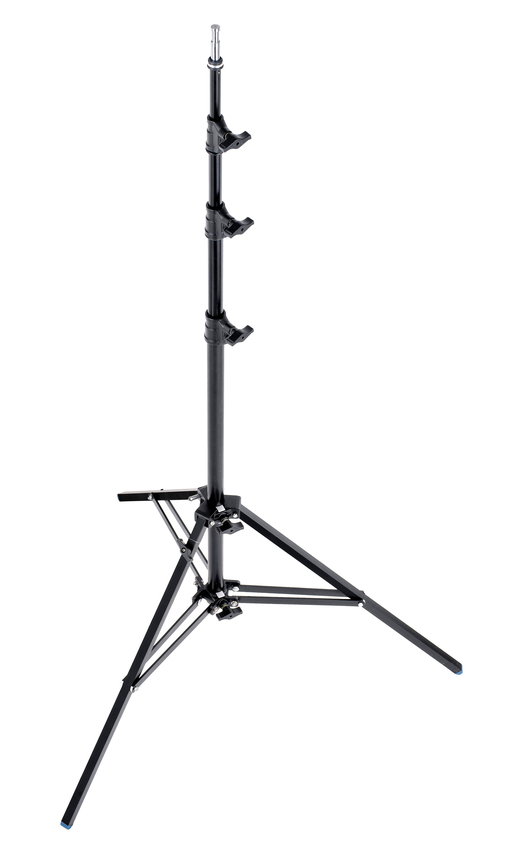 Avenger Baby Stativ 40 Schwarz 400 cm Alu 3 Steigrohre