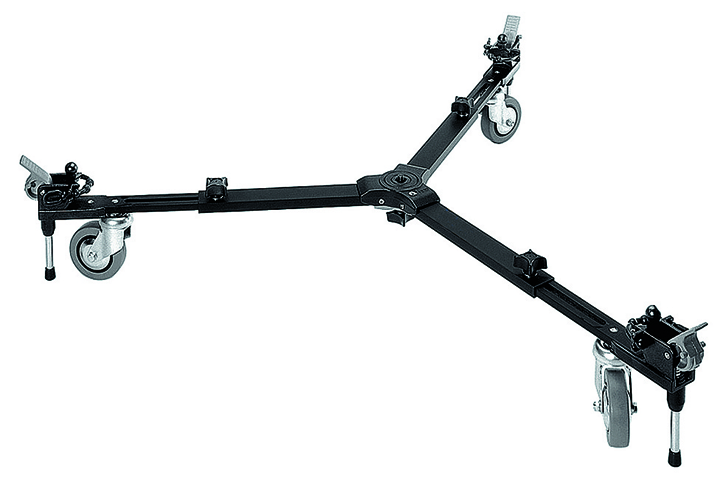 Basic Stativwagen, verstellbar