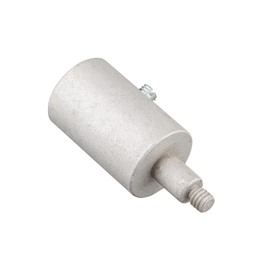 Adapter 5/8" für - 3/8" M - 1/4"