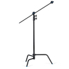 Avenger C-Stativ Stativ 40 "schwarz 3,3m Kit