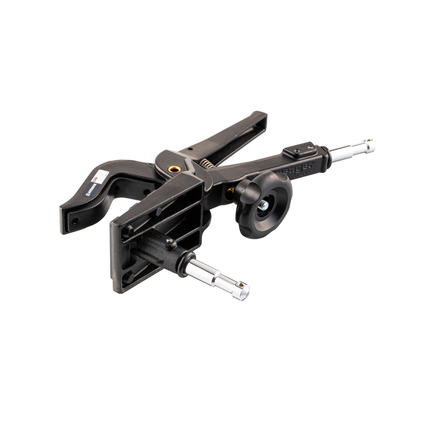 Avenger Pelican Gaffer Grip Klemme, 15-80mm Ø