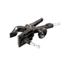 Avenger Pelican Gaffer Grip Klemme, 15-80mm Ø