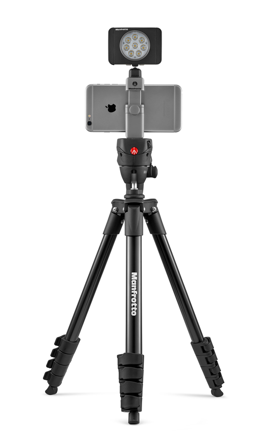 TwistGrip - Universelle Smartphone-Halterung