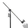 Avenger C-Stativ Stativ 40 "schwarz 3,3m Kit