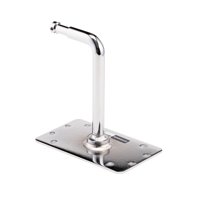 Avenger Wandplatte, Baby mit festem Zapfen (16 mm) 90° 