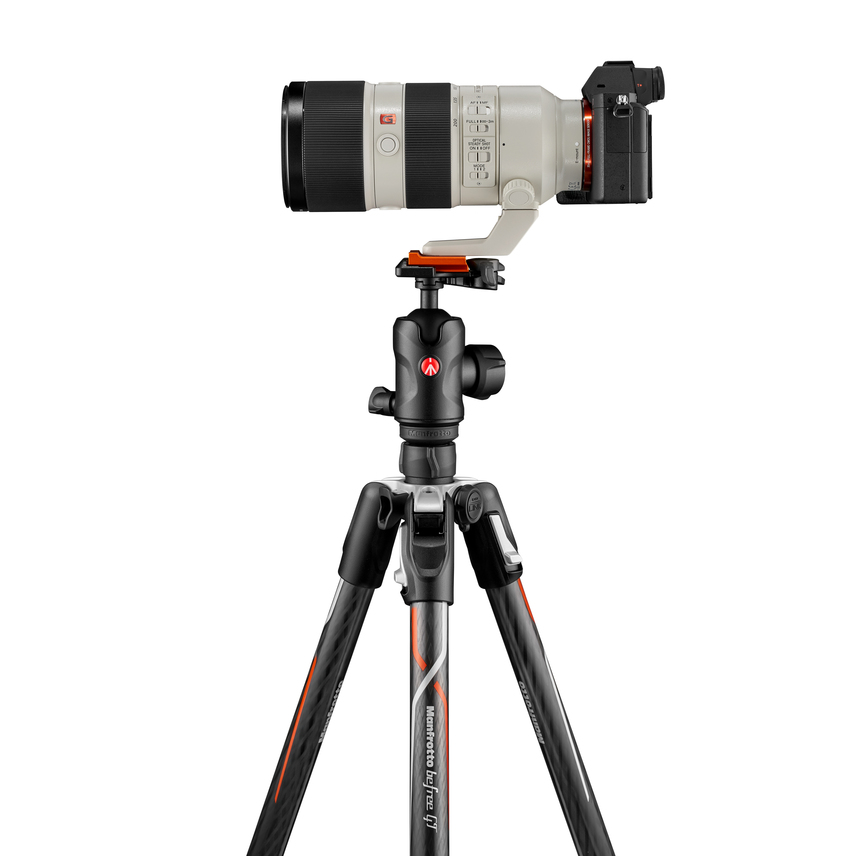 Befree GT PRO Sony α Carbon-Stativ