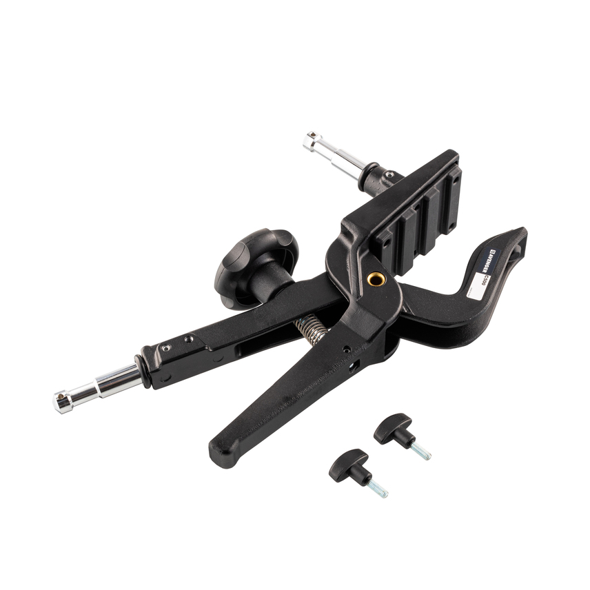 Avenger Pelican Gaffer Grip Klemme, 15-80mm Ø