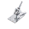 Avenger Wandplatte, Baby mit 16 mm/ 5/8 Zoll Schwenkzapfen