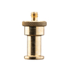 Adapter 5/8" M - 1/4" W