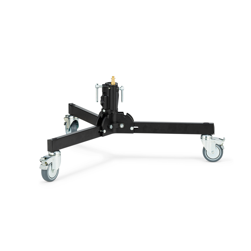 Bodenstativ "Brake Base" mit Rollen, klein