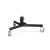 Bodenstativ "Brake Base" mit Rollen, klein