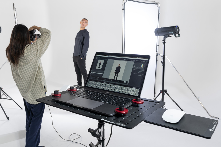 TetherGear Laptop-Halterung