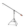 Super Boom Set: Lampenstativ, Ausleger & Gegengewicht