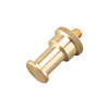 Adapter 5/8" M - 1/4" W