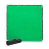 StudioLink Chroma Key Greenscreen-Kit, 3 x 3 m