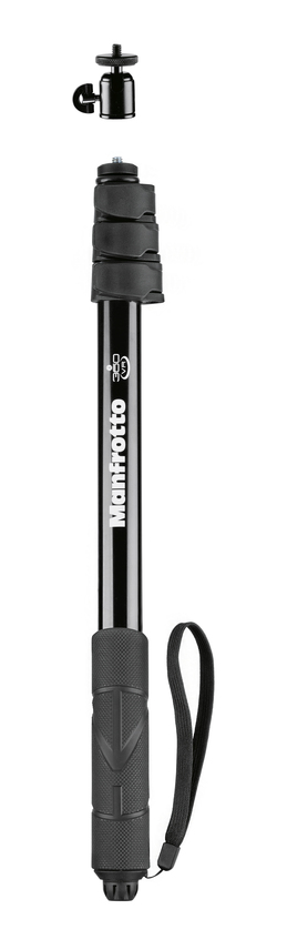 Virtual Reality Selfie Stick
