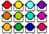 Beamo™ Studio Hintergrundbeleuchtung