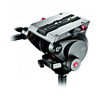 Pro Fluid-Video-Neiger mit Gleitplatte