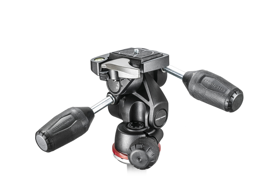 3-Wege-Neiger Mark II aus Adapto mit ausziehbaren Hebeln