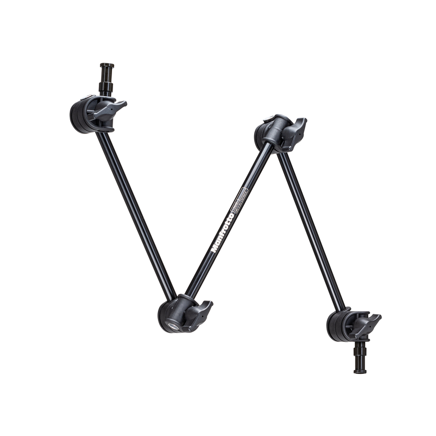 Gelenkarm 3-tlg. mit 2x16mm Pin