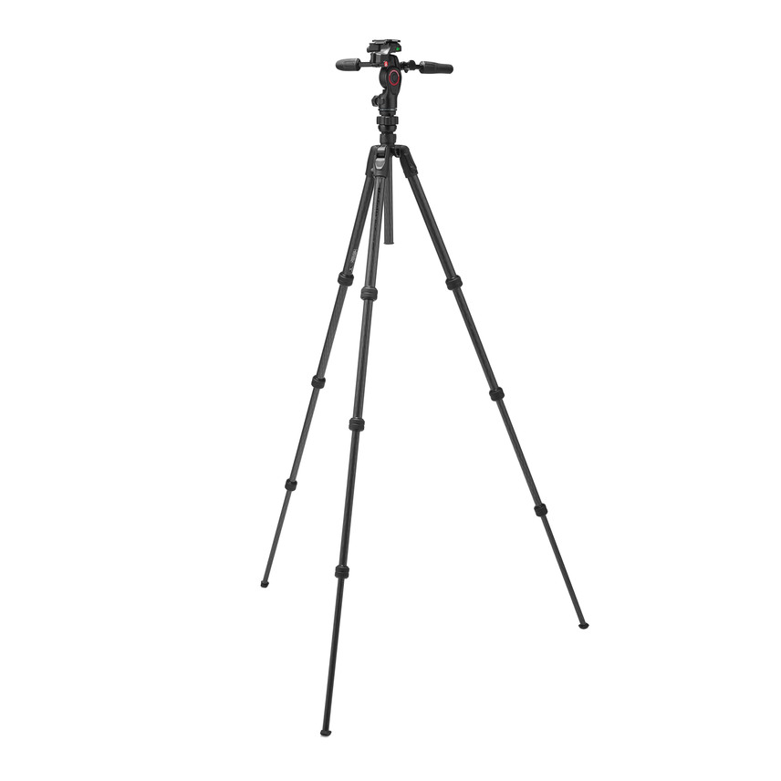 Befree GT PRO 3-Way Carbon-Stativ 