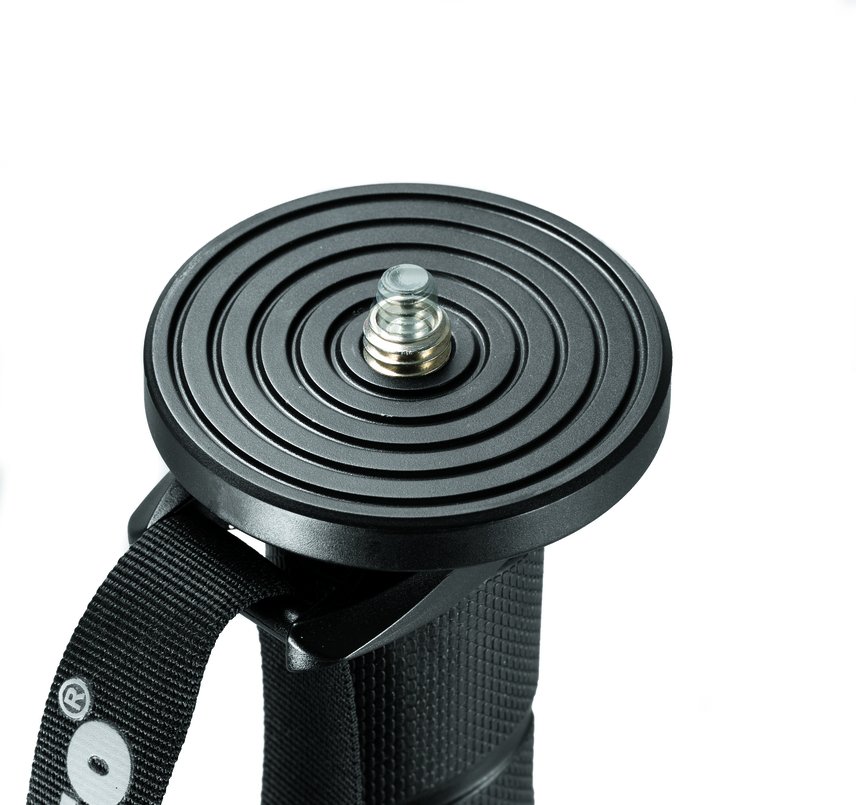 290 Carbon Einbeinstativ mit 4 Segmenten
