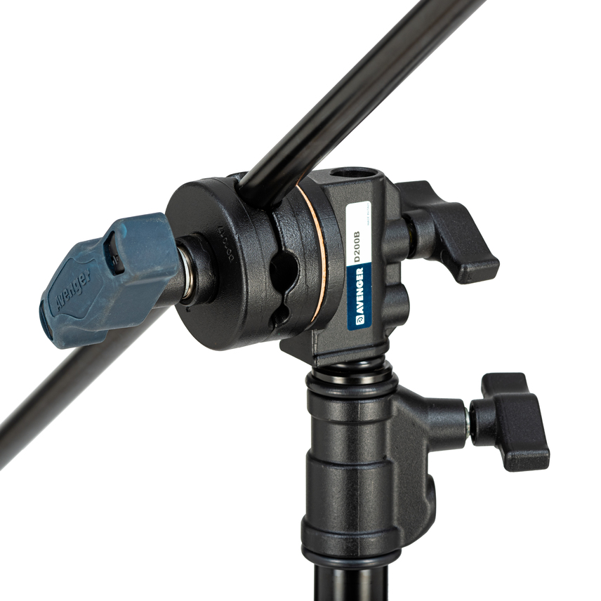 Avenger C-Stativ Stativ 40 "schwarz 3,3m Kit