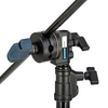 Avenger C-Stativ Stativ 40 "schwarz 3,3m Kit
