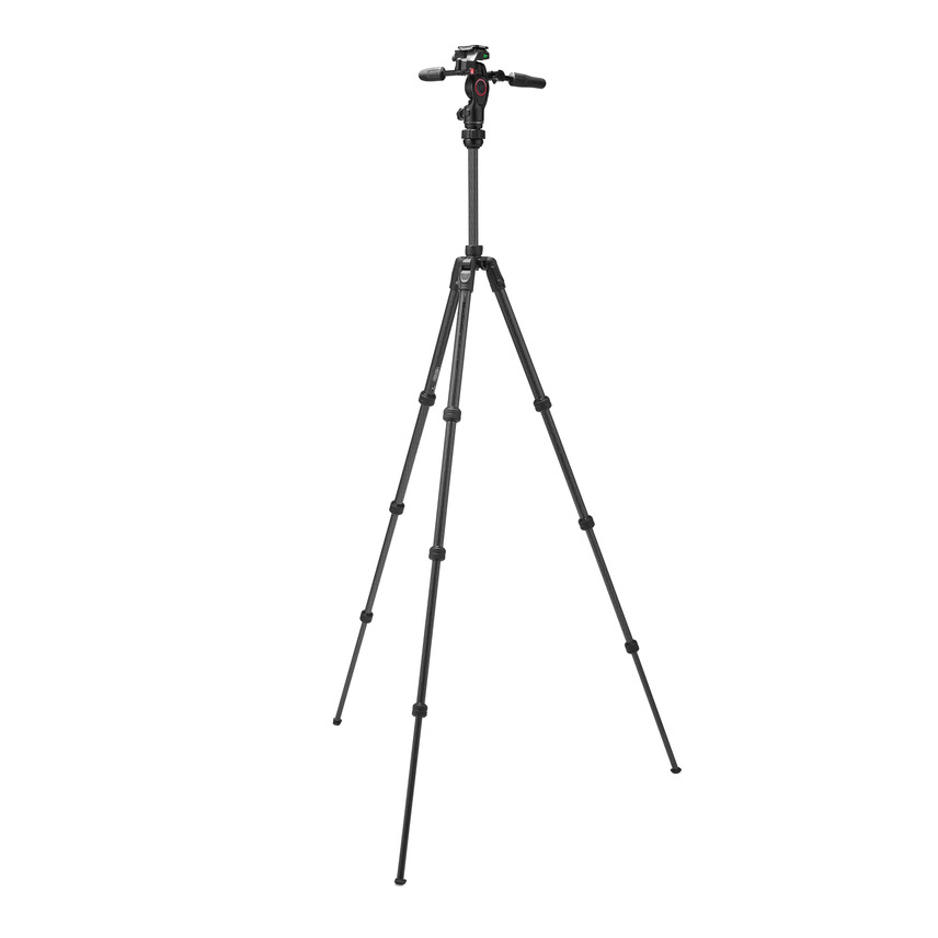 Befree GT PRO 3-Way Carbon-Stativ 