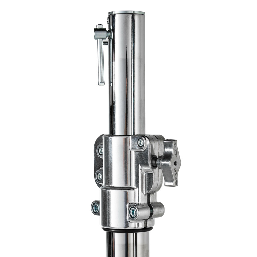 Avenger Super Wind Up Stativ Stainless Stl 2.9m Low Base 