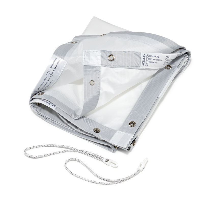 Avenger Butterfly Textile Soft, Gitter 120 x 120 cm